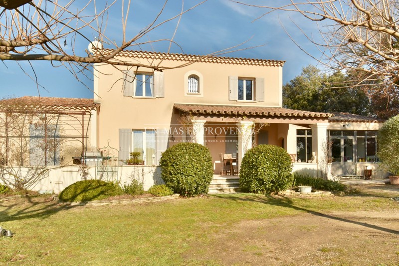 Vente maison récente Cabrières-d'Avignon Vente maison récente Cabrières-d'Avignon Maison récente Cabrières-d'Avignon Luberon, achat maison récente 4 chambres 125 m²
