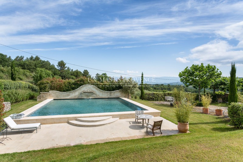 Vente bastide Bonnieux Vente bastide Bonnieux Bastide Bonnieux Provence, achat bastide 6 chambres 500 m²
