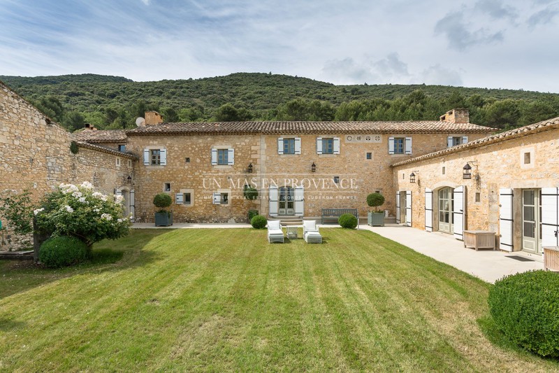 Vente bastide Bonnieux  Bastide Bonnieux Provence,   to buy bastide  6 bedrooms   600&nbsp;m&sup2;