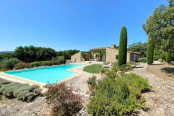 Vente maison de caractère Gordes  