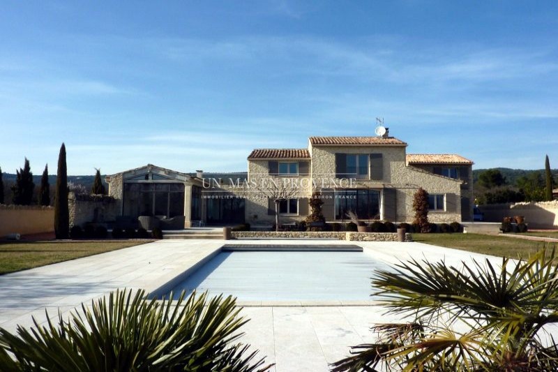 Vente maison contemporaine Gordes Vente maison contemporaine Gordes Maison contemporaine Gordes Luberon, achat maison contemporaine 6 chambres 260 m²