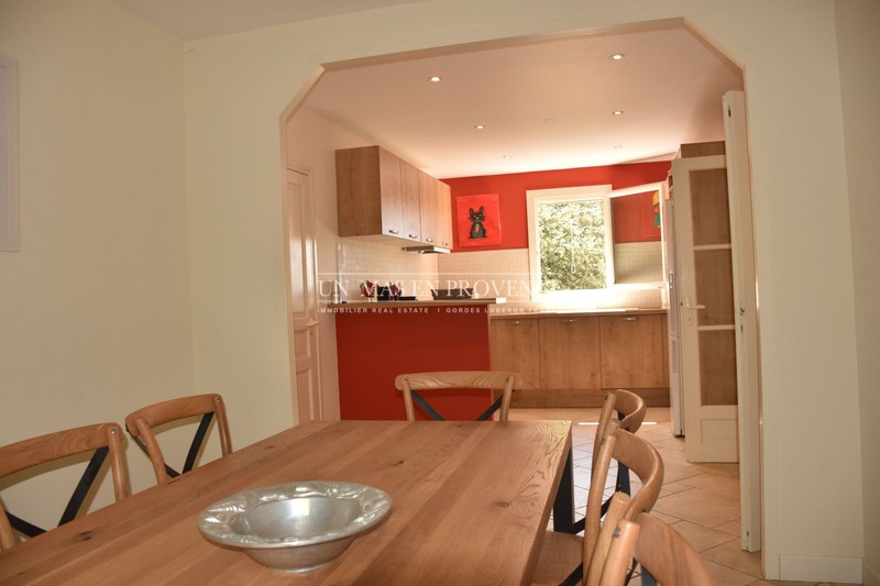 Vente maison Cabrières-d'Avignon Vente maison Cabrières-d'Avignon Maison Cabrières-d'Avignon Luberon, achat maison 4 chambres 132 m²