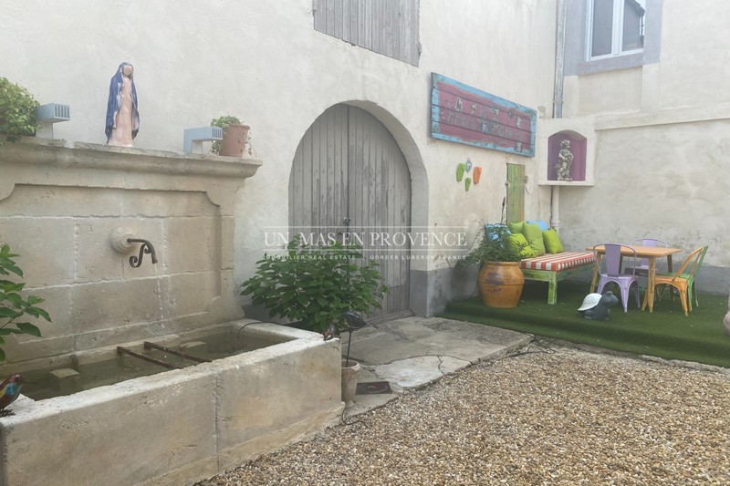Vente mas Cavaillon Vente mas Cavaillon Farmhouse Cavaillon Luberon, to buy farmhouse 4 bedrooms 195 m²