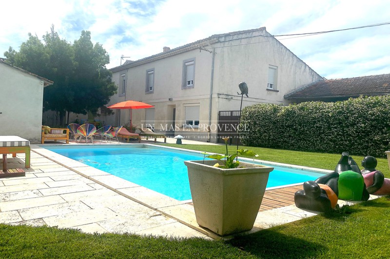 Vente mas Cavaillon Vente mas Cavaillon Mas Cavaillon Luberon, achat mas 4 chambres 195 m²