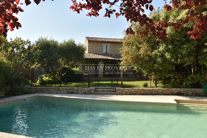 Vente maison Gordes Vente maison Gordes House Gordes Luberon, to buy house 3 bedrooms 143 m²