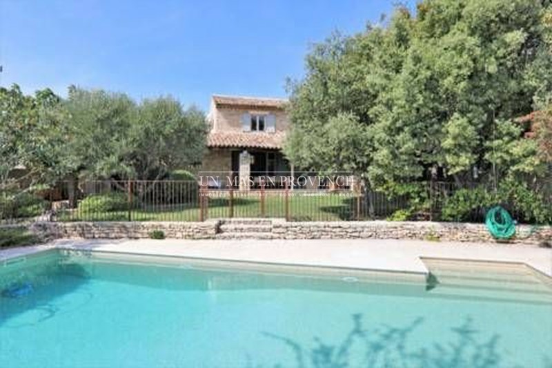 Vente maison Gordes Vente maison Gordes Maison Gordes Luberon, achat maison 3 chambres 150 m²