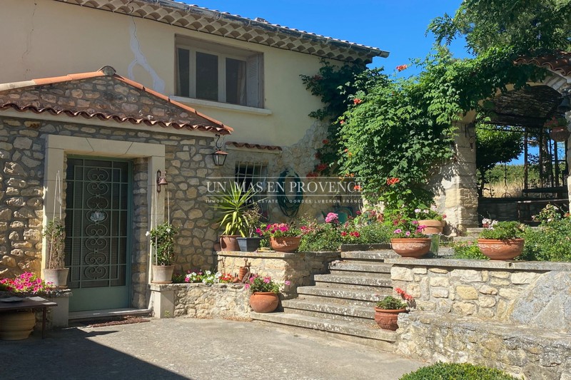 Vente maison Goult Vente maison Goult Maison Goult Luberon, achat maison 5 chambres 180 m²