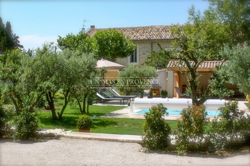 Vente mas Cavaillon Vente mas Cavaillon Mas Cavaillon Campagne de cavaillon, achat mas 6 chambres 350 m²