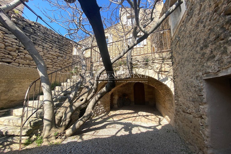 Vente maison de hameau Gordes Vente maison de hameau Gordes Village house Gordes Luberon, to buy village house 3 bedrooms 90 m²