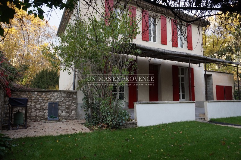 Vente maison de caractère Fontaine-de-Vaucluse Vente maison de caractère Fontaine-de-Vaucluse Maison de caractère Fontaine-de-Vaucluse Luberon, achat maison de caractère 3 chambres 120 m²