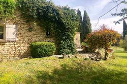 Vente maison de caractère Gordes  