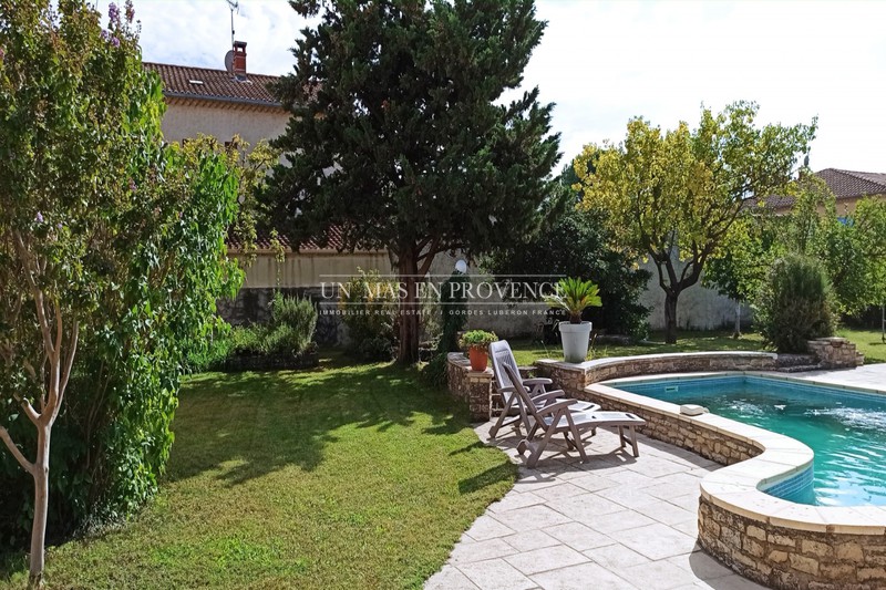 Vente maison Robion  House Robion Luberon,   to buy house  3 bedrooms   130&nbsp;m&sup2;