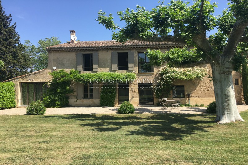 Vente mas Cavaillon  Farmhouse Cavaillon Luberon,   to buy farmhouse  4 bedrooms   225&nbsp;m&sup2;