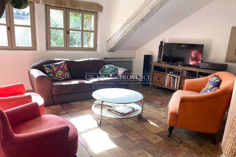 Vente maison de village Robion Vente maison de village Robion Maison de village Robion Luberon, achat maison de village 3 chambres 95 m²