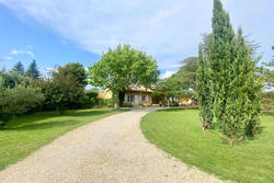 Vente villa provençale Cabrières-d'Avignon  