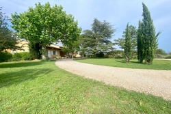 Vente villa provençale Cabrières-d'Avignon  