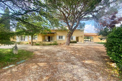 Vente villa provençale Cabrières-d'Avignon  
