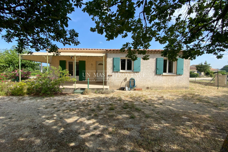 Vente maison Cabrières-d'Avignon  House Cabrières-d&#039;Avignon Luberon,   to buy house  2 bedrooms   81&nbsp;m&sup2;