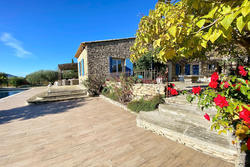 Vente maison de caractère Gordes  