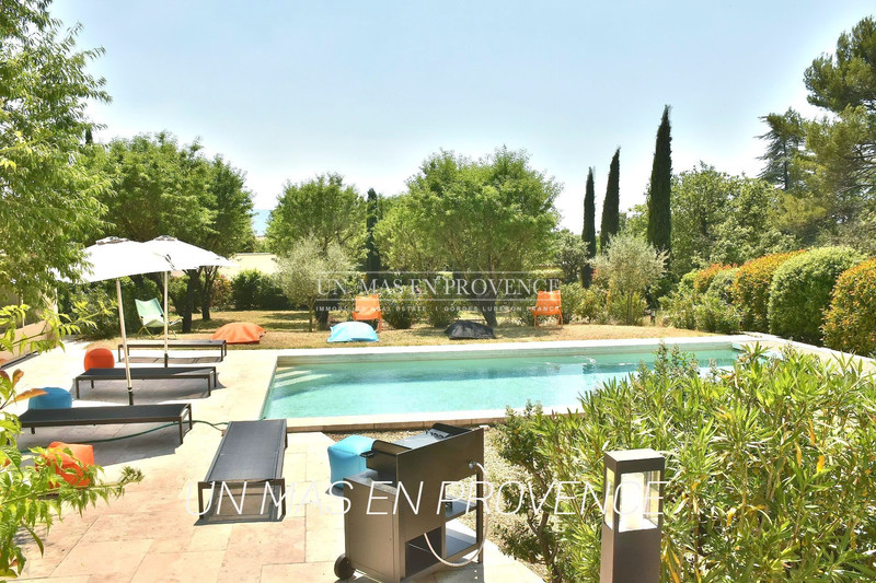 Vente propriété Cabrières-d'Avignon  Property Cabrières-d&#039;Avignon Luberon,   to buy property  5 bedrooms   175&nbsp;m&sup2;