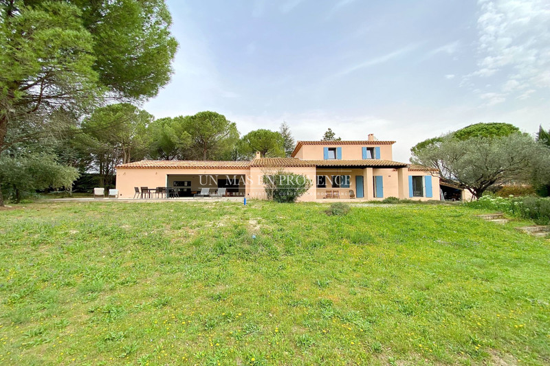 Vente maison contemporaine Roussillon  Maison contemporaine Roussillon Luberon,   achat maison contemporaine  5 chambres   240&nbsp;m&sup2;