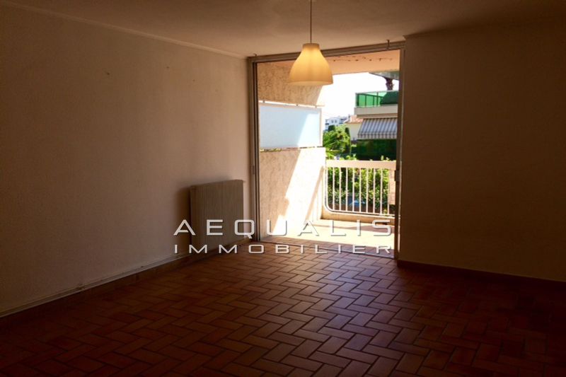 vente Apartment Cagnes-sur-mer Seaside Apartment Cagnes-sur-Mer Bord de mer, Rentals apartment 1 room 27 m²