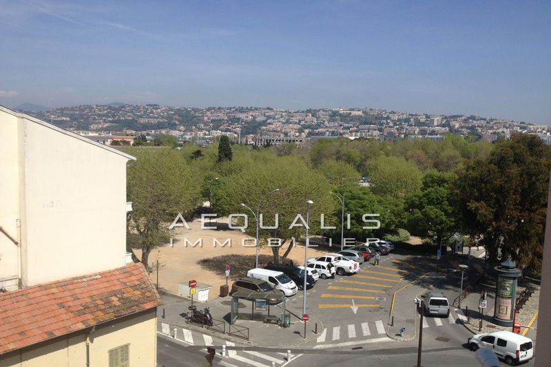 vente Apartment Saint-laurent-du-var Downtown Apartment Saint-Laurent-du-Var Centre-ville, Rentals apartment 1 room 27 m²