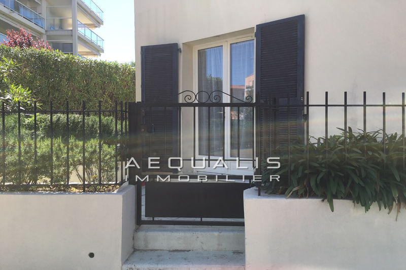 Photo Appartement Saint-Laurent-du-Var Proche tzanck, Location appartement 2 pièces 25 m²