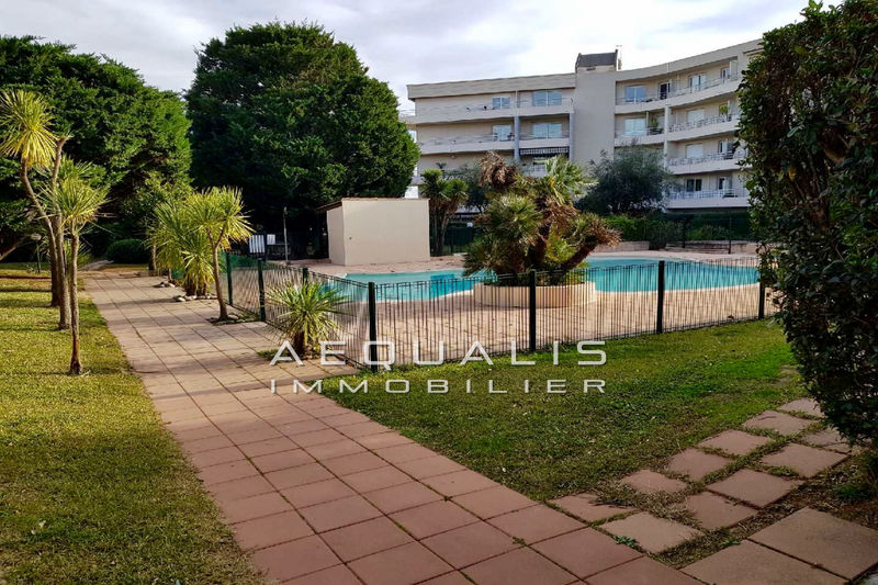 vente Appartement Saint-laurent-du-var Plateaux fleuris Appartement Saint-Laurent-du-Var Plateaux fleuris, Location appartement 1 pièce 32 m²