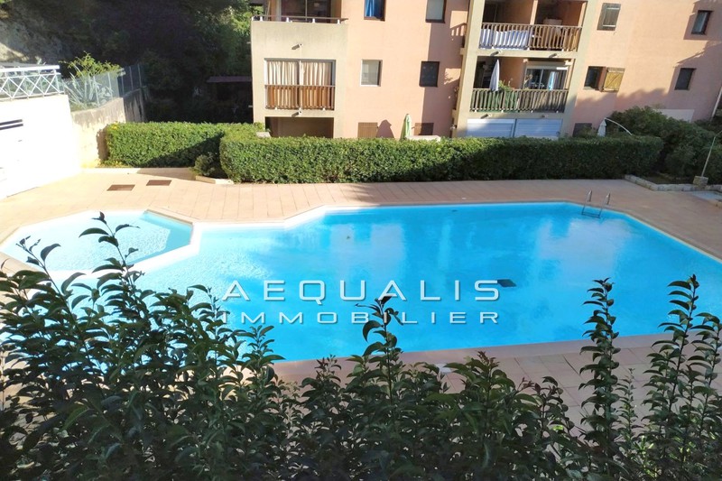 vente Apartment Cagnes-sur-mer Val flowered Apartment Cagnes-sur-Mer Val fleuri, Rentals apartment 1 room 20 m²