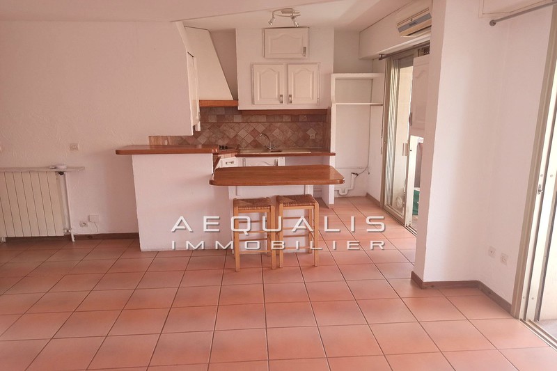 vente Apartment Saint-laurent-du-var Downtown Apartment Saint-Laurent-du-Var Centre-ville, Rentals apartment 1 room 38 m²