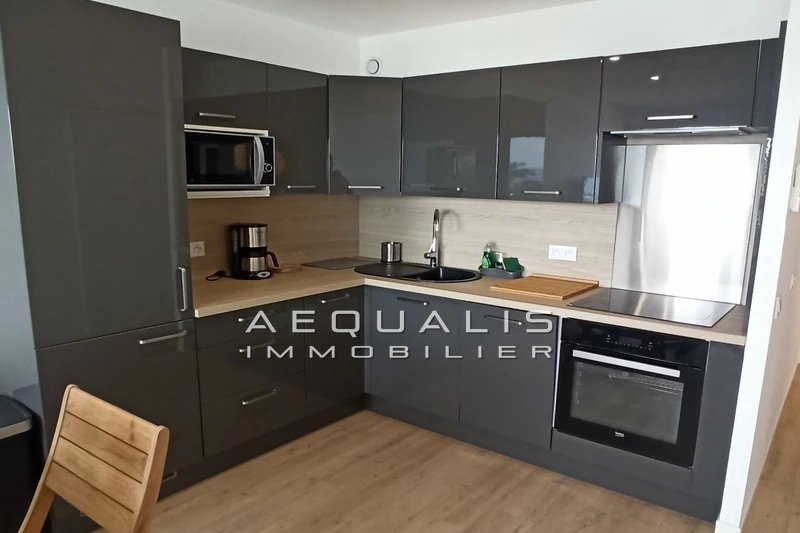 Location appartement Saint-Laurent-du-Var  
