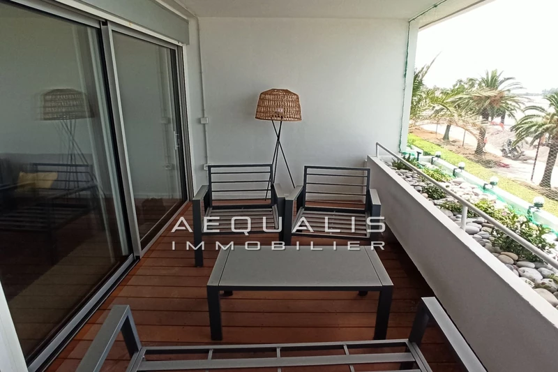 Location appartement Saint-Laurent-du-Var  