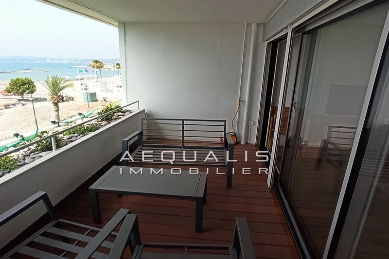 Location appartement Saint-Laurent-du-Var  