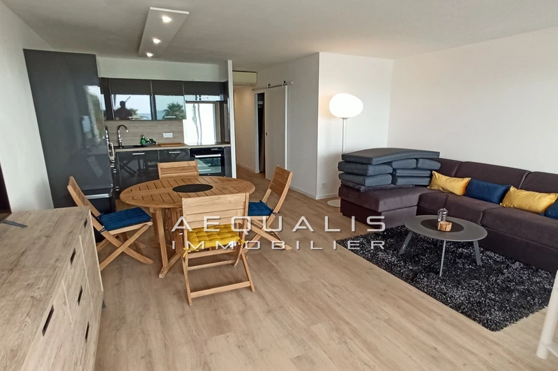 Location appartement Saint-Laurent-du-Var  
