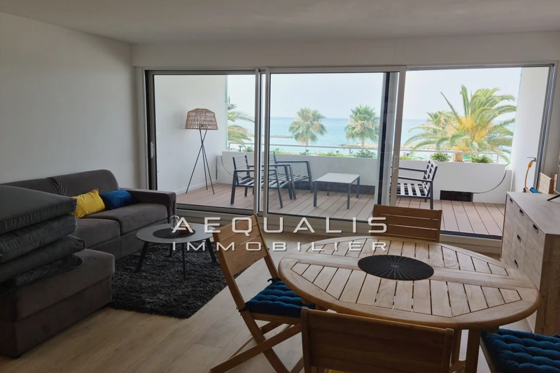 Location appartement Saint-Laurent-du-Var  