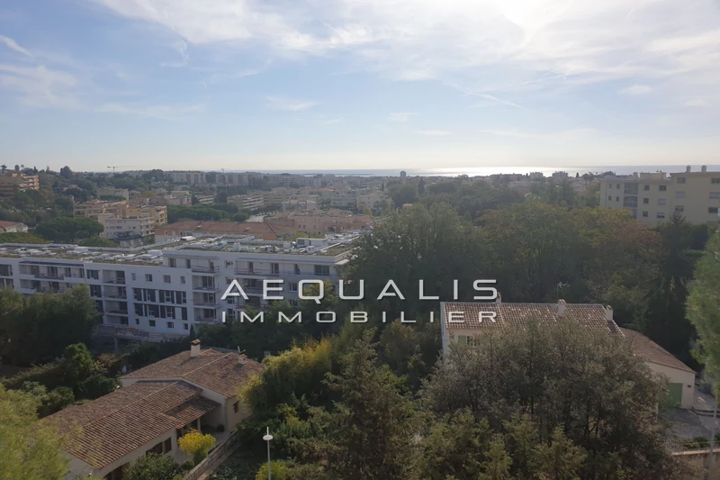 Location appartement Cagnes-sur-Mer  
