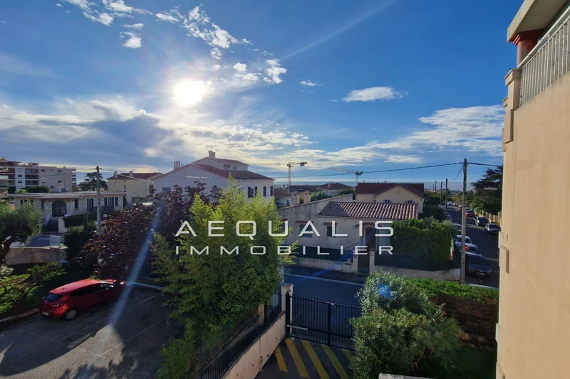 Location appartement Saint-Laurent-du-Var  