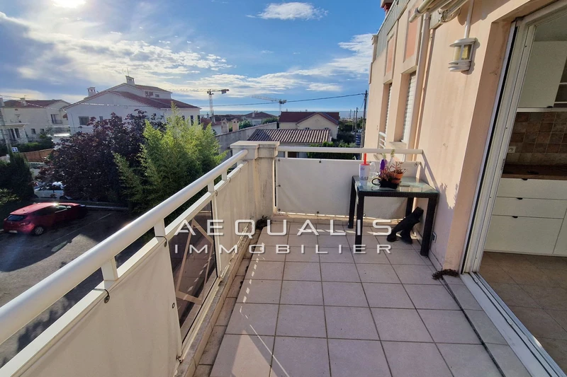 Location appartement Saint-Laurent-du-Var  