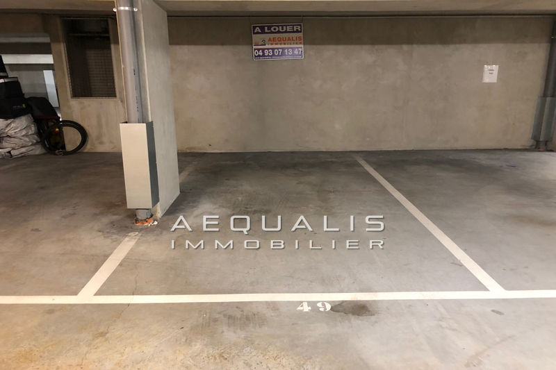 vente Garage parking Saint-laurent-du-var Downtown Parking Saint-Laurent-du-Var Centre-ville, Rentals parking