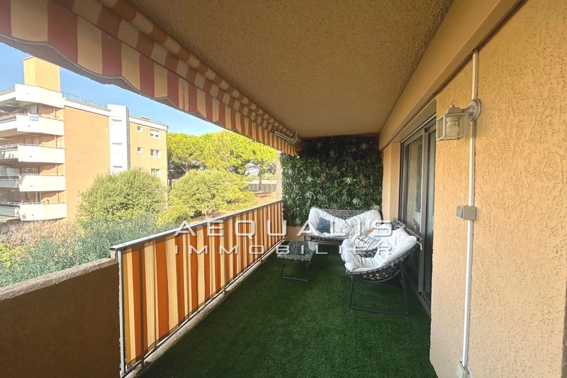 Location appartement Cagnes-sur-Mer  