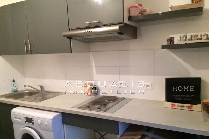 vente Appartement Saint-laurent-du-var Proche de la gare Appartement Saint-Laurent-du-Var Proche de la gare, Location appartement 1 pièce 30 m²