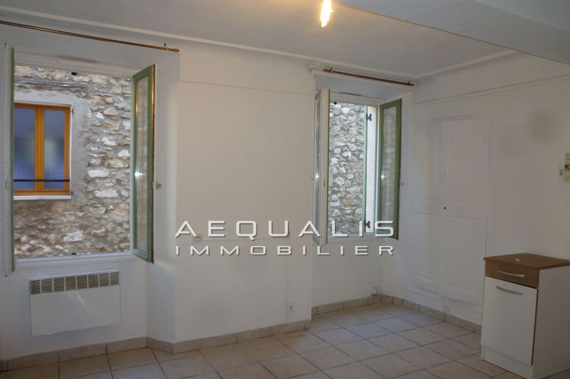 vente Apartment La gaude Village Apartment La Gaude Village, Rentals apartment 1 room 25 m²