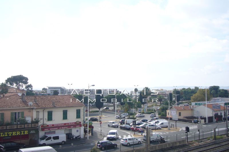 vente Apartment Saint-laurent-du-var Downtown Apartment Saint-Laurent-du-Var Centre-ville, Rentals apartment 1 room 25 m²