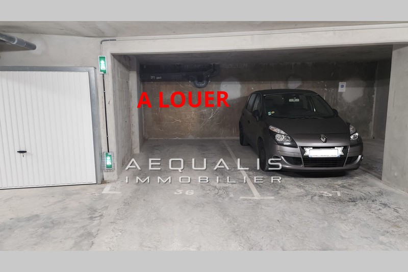 Parking Saint-Laurent-du-Var Centre-ville,  Location parking  
