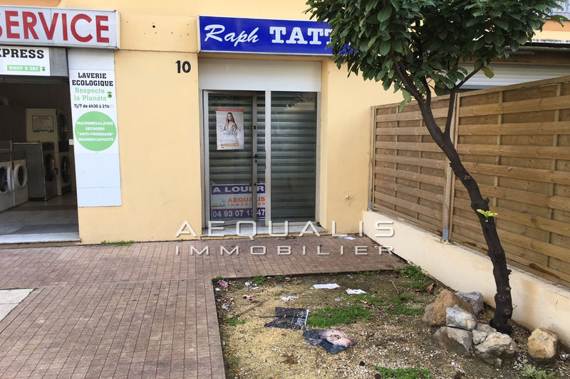 vente Rent house local professionnel Cagnes-sur-mer Proche bord de mer Local professionnel Cagnes-sur-Mer Proche bord de mer, Occupational local professionnel 14 m²
