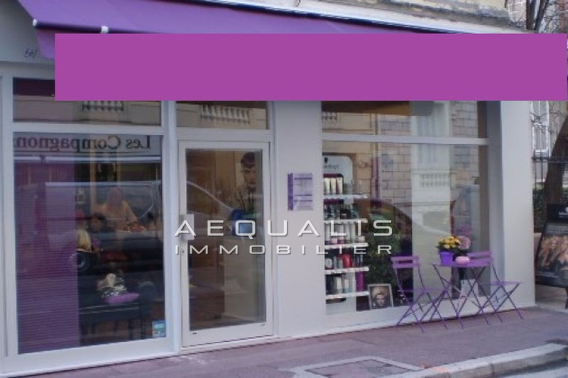 vente Local for sale shop Nice Downtown Shop Nice Centre-ville, Occupational shop 28 m²