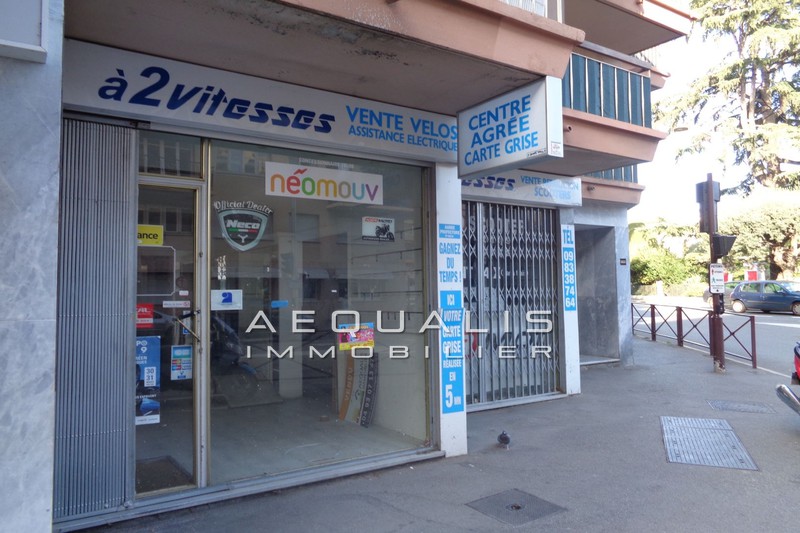 vente Vente local commercial local professionnel Saint-laurent-du-var Centre-ville Local professionnel Saint-Laurent-du-Var Centre-ville, Professionnel local professionnel 38 m²