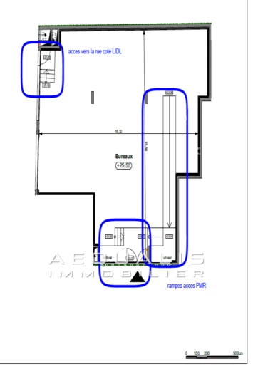 Professionnel bureau Nice  