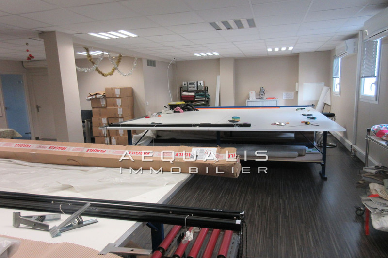Professionnel local commercial Saint-Laurent-du-Var  